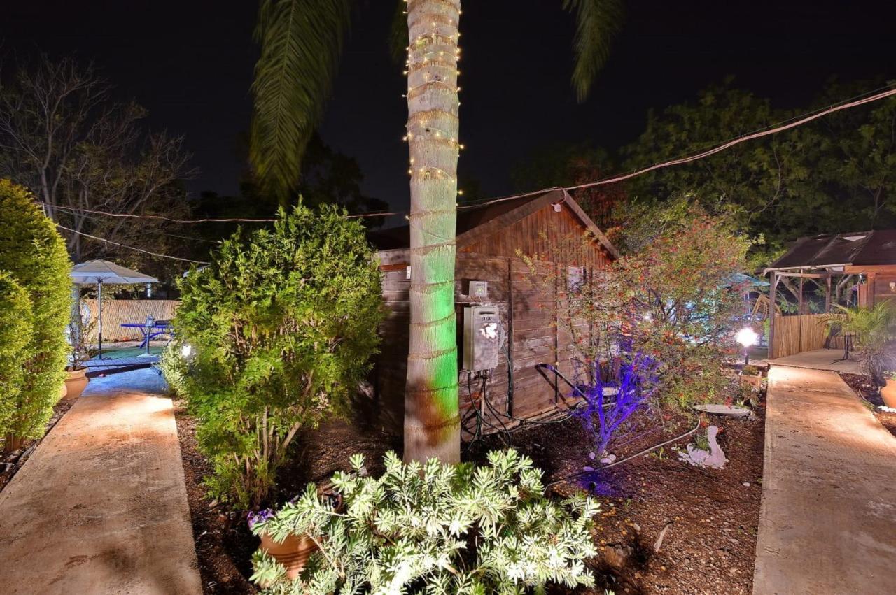 פינה במעיין Villa Mishmar Hayardin Exterior photo